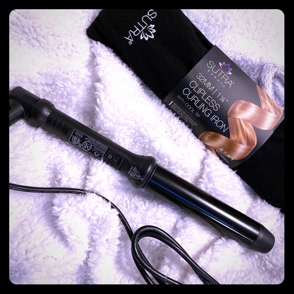 Sutra 32mm curling wand